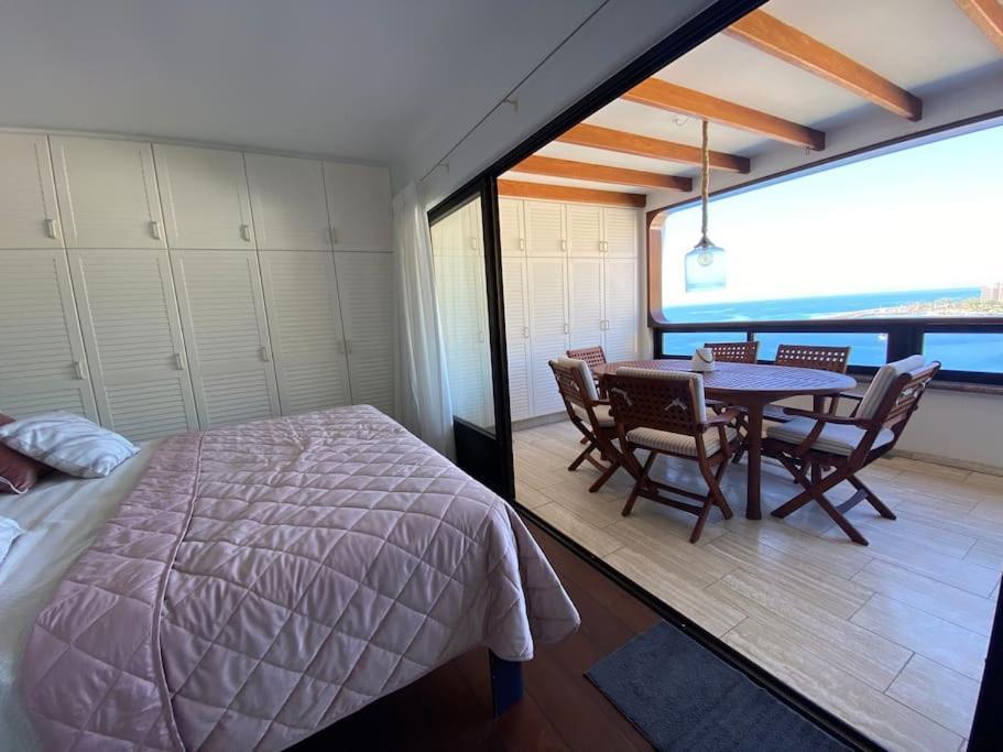 100 M2 Penthouse On The Beach. Patalavaca Eksteriør billede