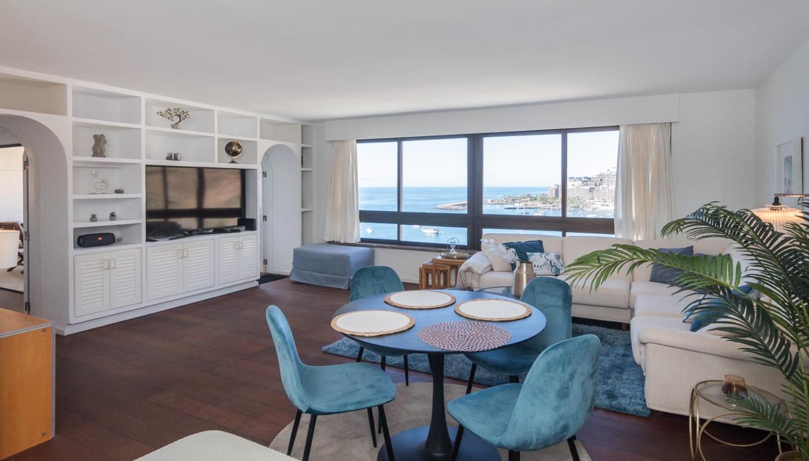 100 M2 Penthouse On The Beach. Patalavaca Eksteriør billede